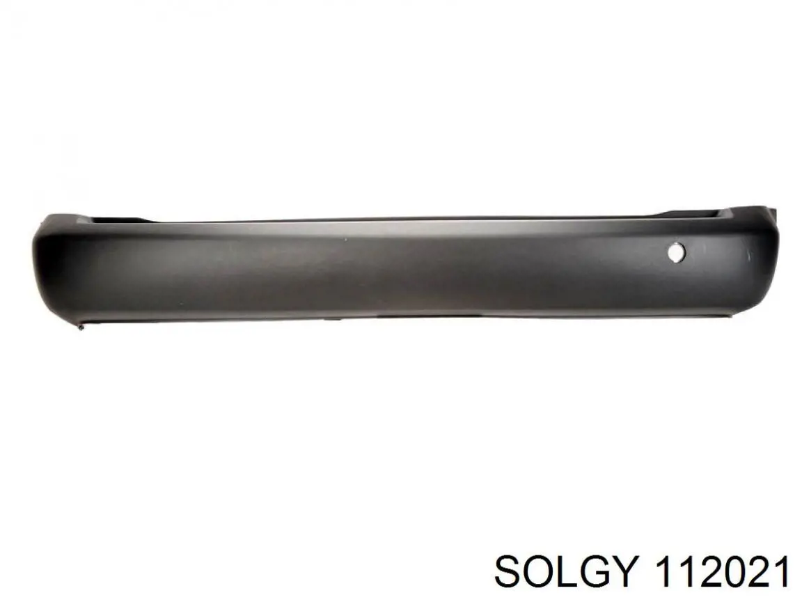 112021 Solgy Кран пічки (обігрівача)