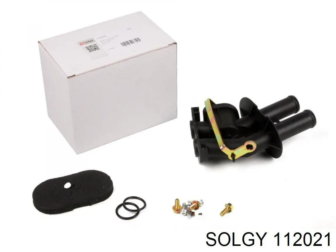 Кран системи опалення Solgy 112021 ціна, від 18.83 USD