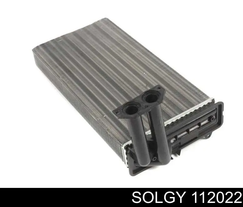 112022 Solgy Опалення кузова заднє