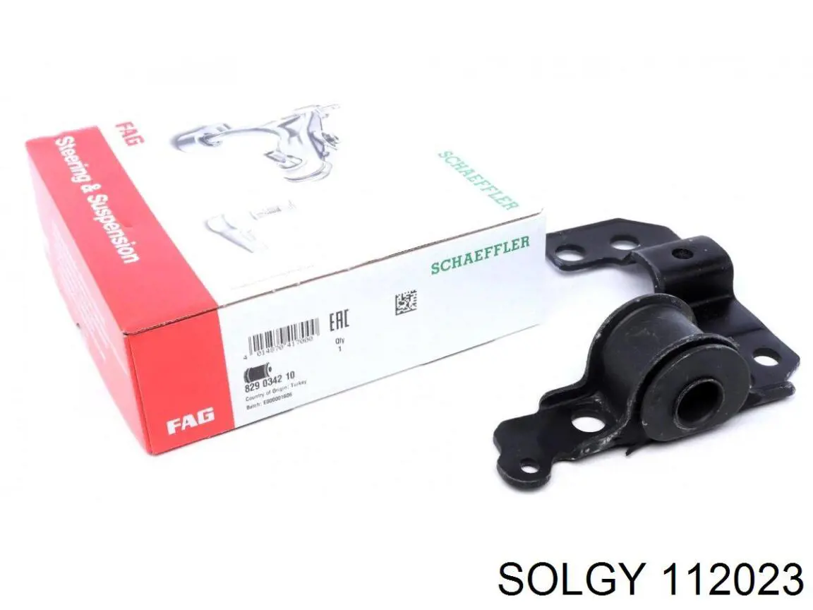 Купити 112023 Solgy Кран пічки