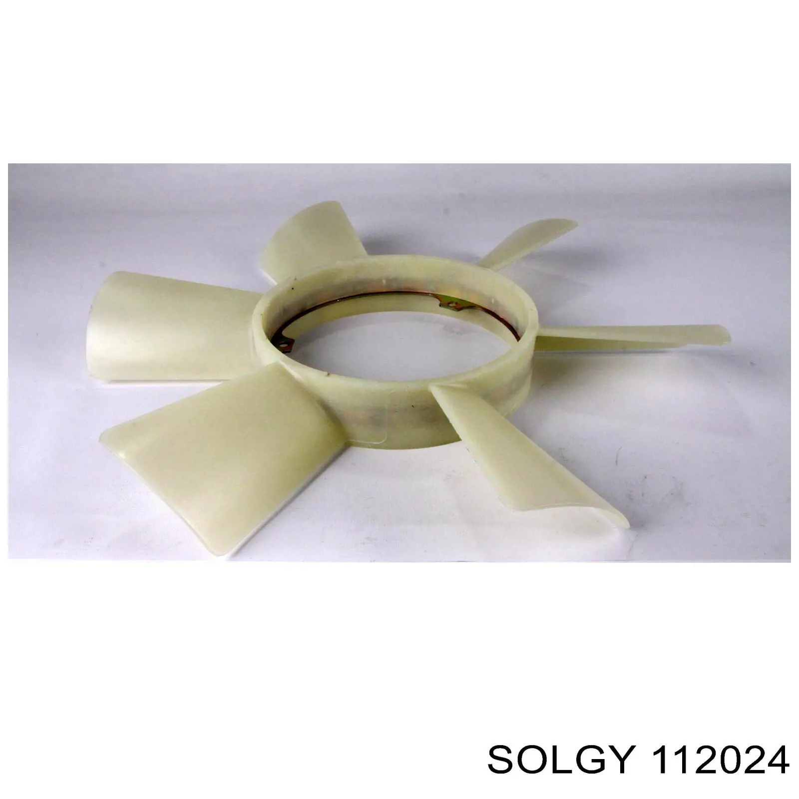 Купити 112024 Solgy Дифузор вентилятора