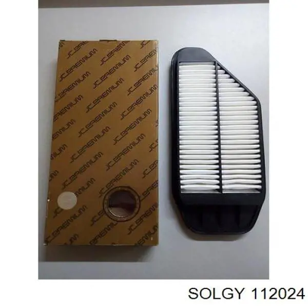 Кожух вентилятора Solgy 112024