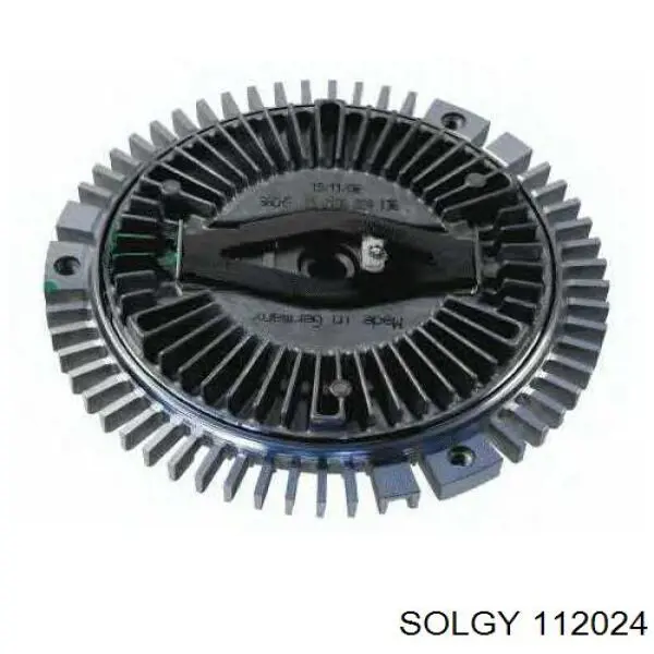 112024 Solgy Облицювання рамки радіатора
