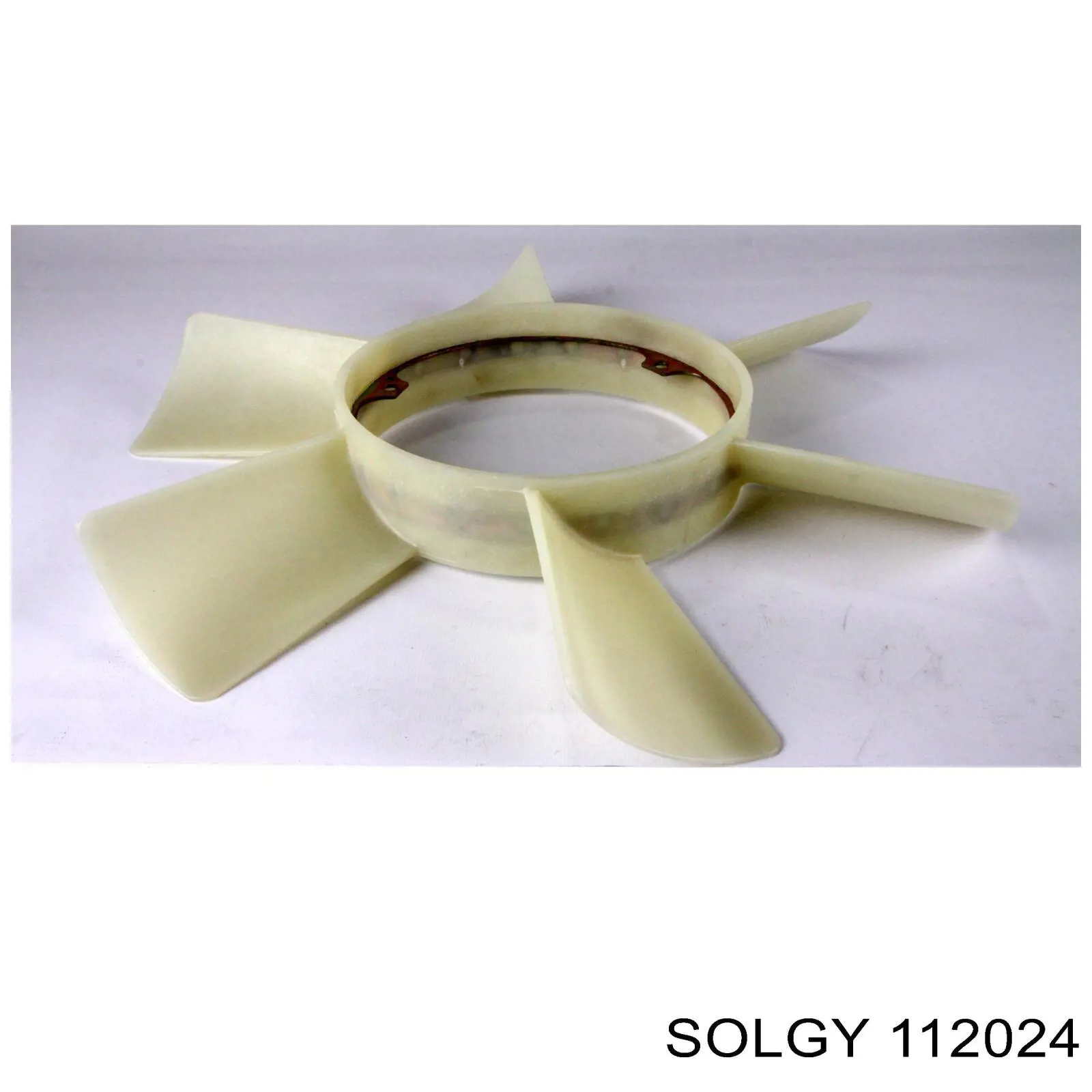 112024 Solgy Облицювання рамки радіатора