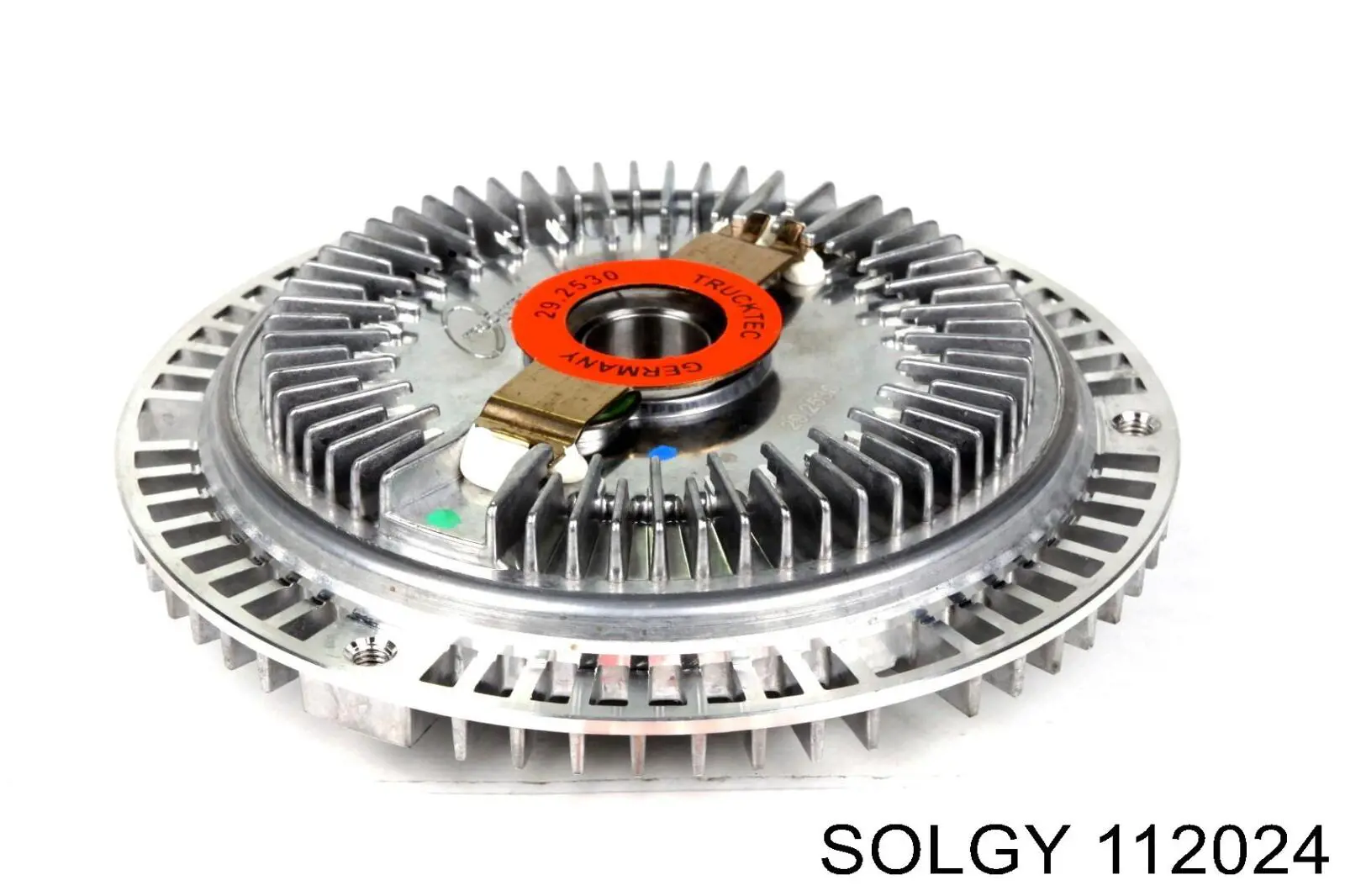 Дифузор (кожух) радіатора охолодження Solgy 112024 ціна, від 32.92 USD