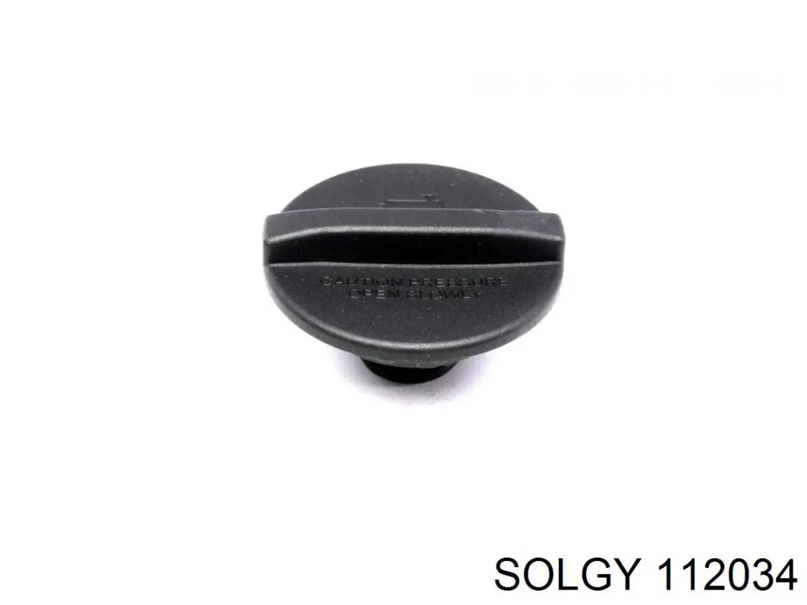 112034 Solgy Розширювальний бачок охолодження
