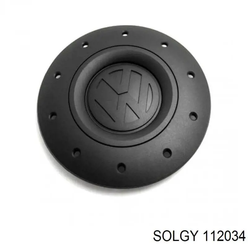 Бачок системи охолодження двигуна розширювальний Solgy 112034 ціна, від 26.75 USD
