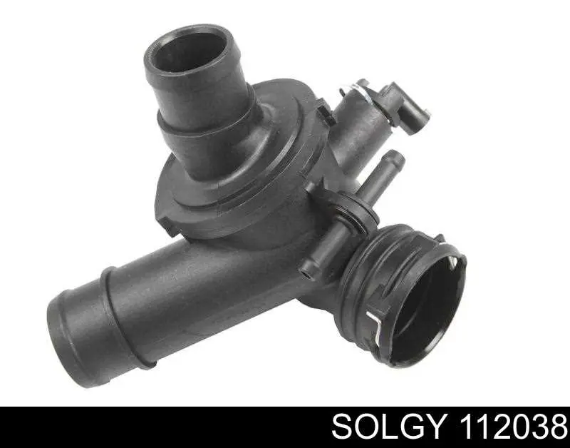 Купити 112038 Solgy Термостат в корпусі