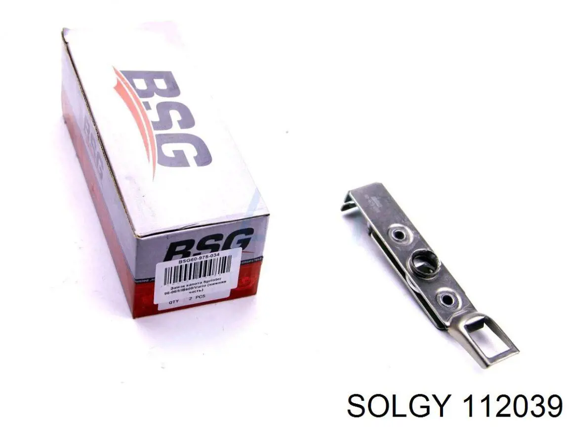 Радіатор основний Solgy 112039 ціна, від 90.66 USD