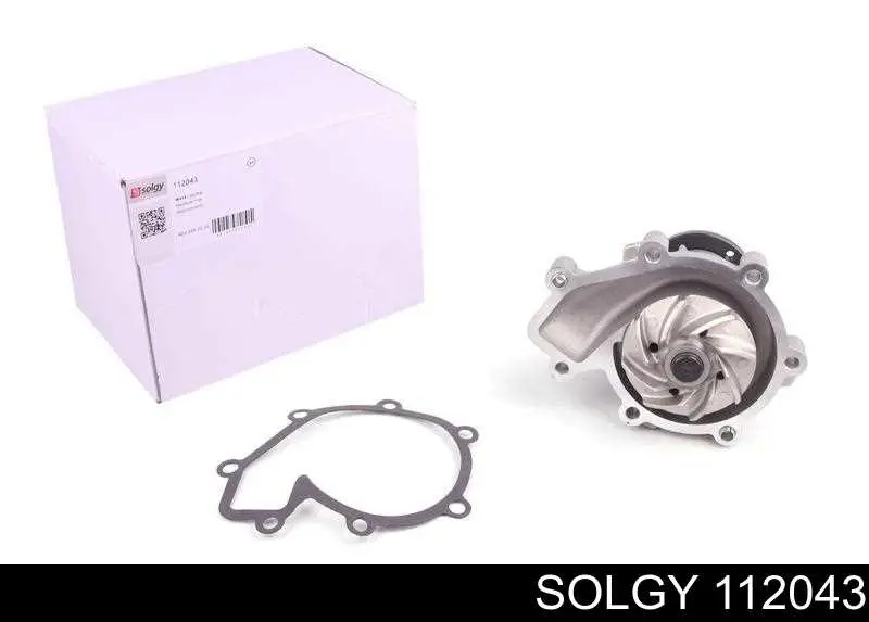 112043 Solgy Насос охолодження