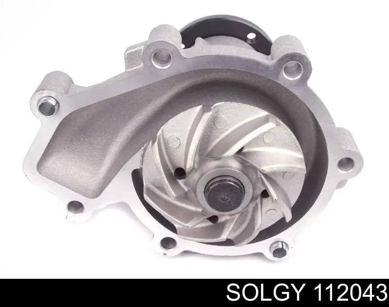 Помпа охолодження Solgy 112043 ціна, від 30.88 USD