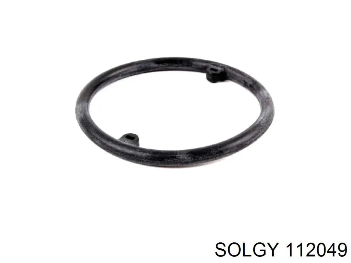 112049 Solgy Радіатор масляний (холодильник), під фільтром