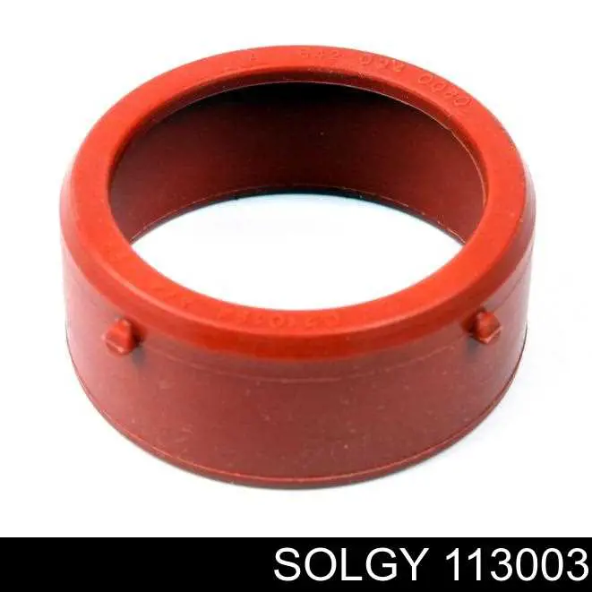 Прокладка турбіни, гнучка вставка Solgy 113003 ціна, від 9.23 USD