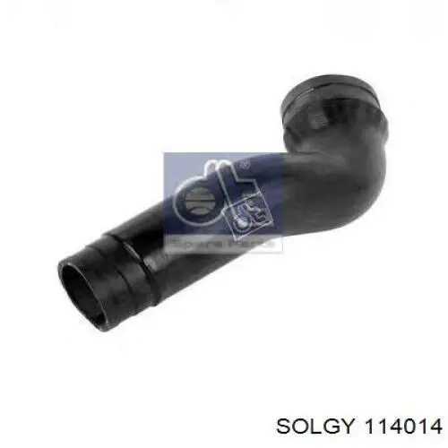 Шланг/патрубок интеркуллера Solgy 114014 ціна, від 13.89 USD