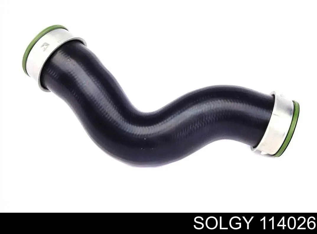 114026 Solgy Трубка, що нагнітається