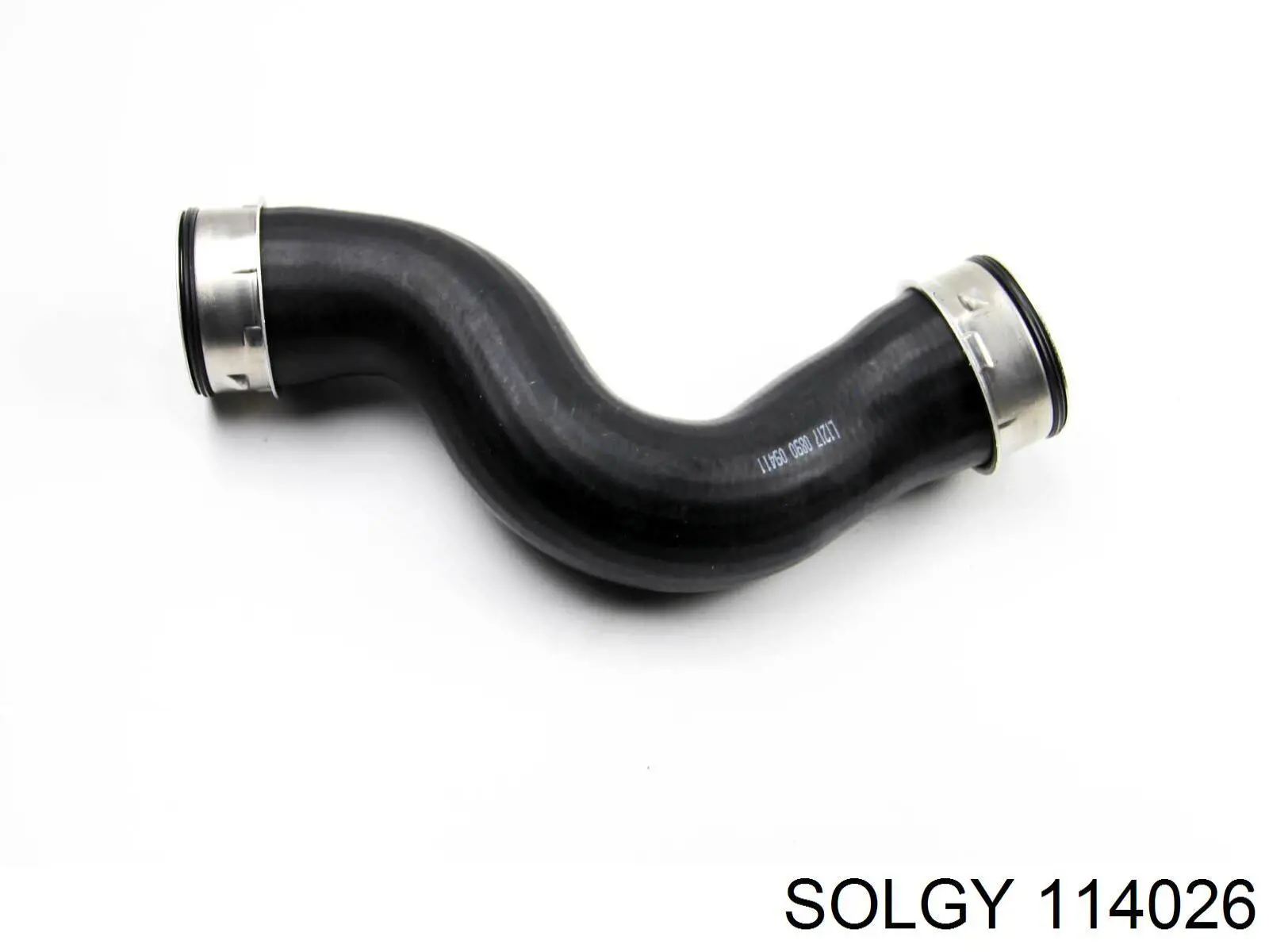 Шланг/патрубок інтеркуллера Solgy 114026 ціна, від 32.31 USD
