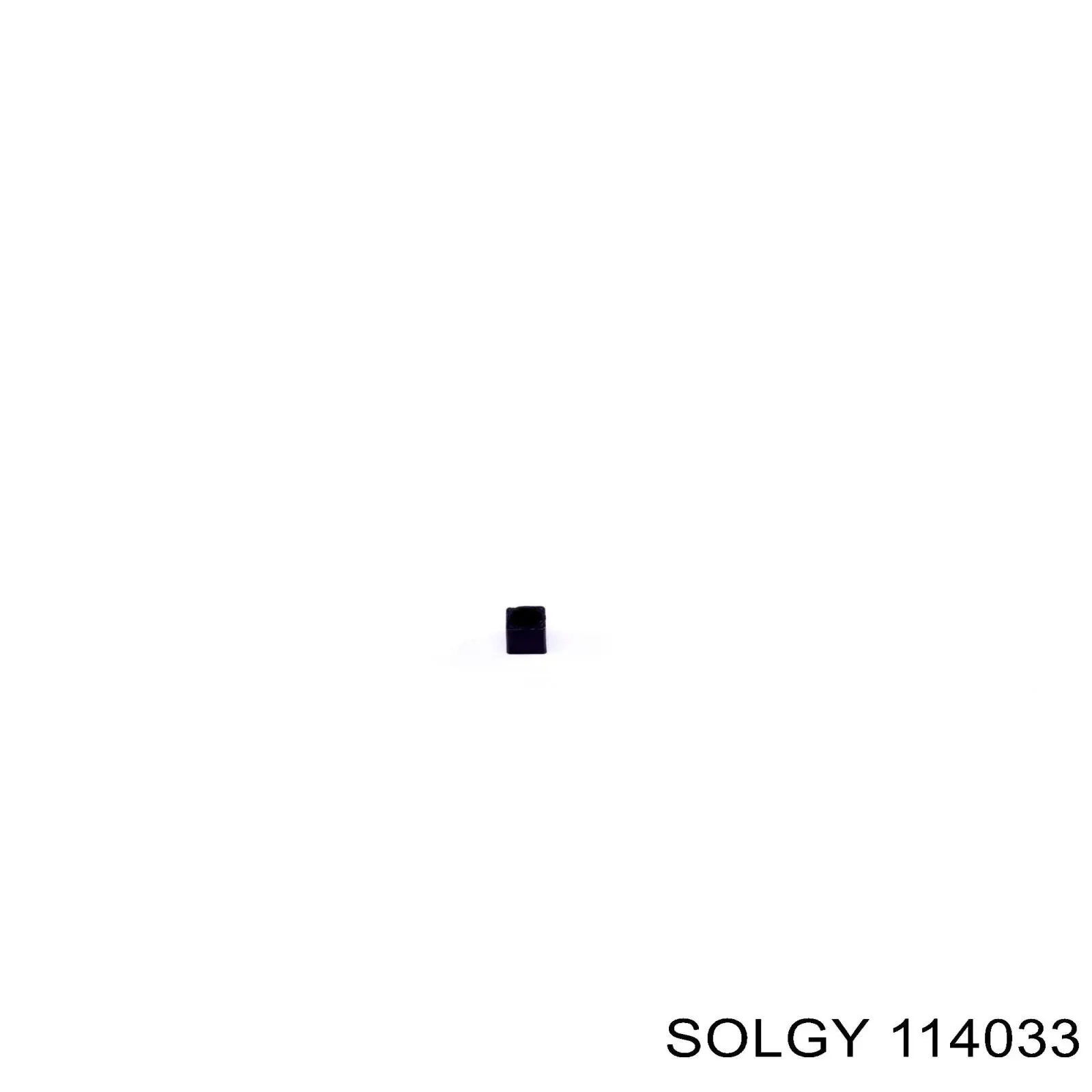 114033 Solgy колектор впускний