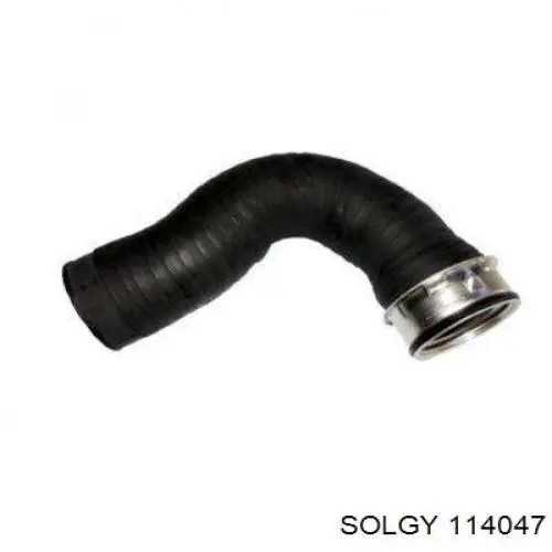 114047 Solgy Патрубок повітряний, дросельної заслінки