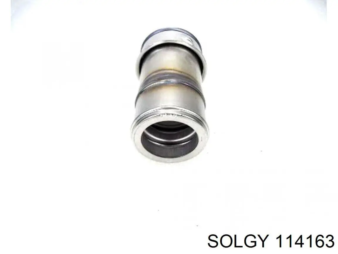Шланг/патрубок интеркуллера 114163 Solgy