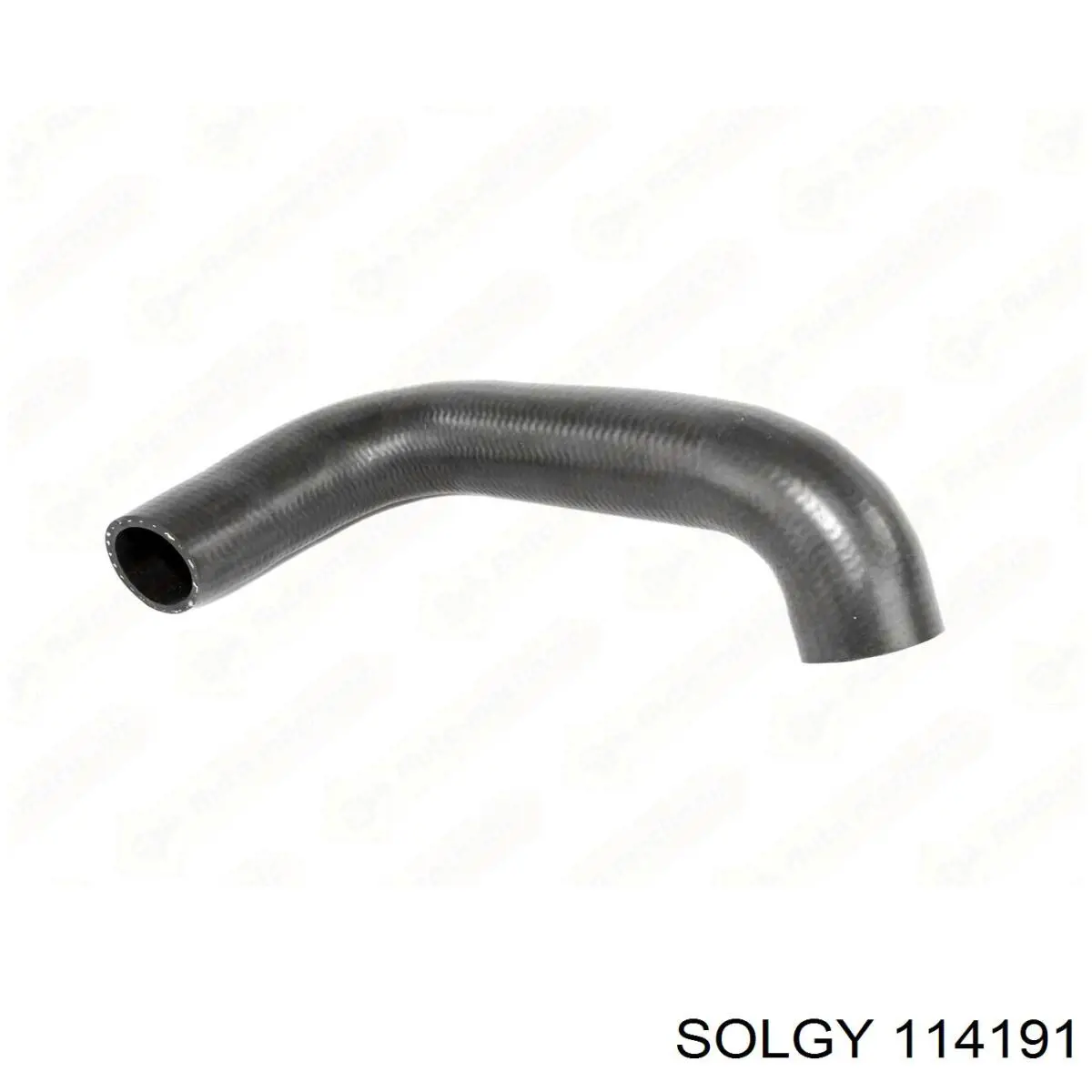 114191 Solgy Трубка, що нагнітається