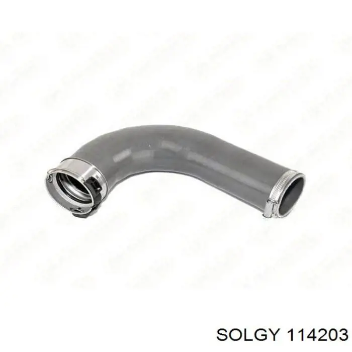 114203 Solgy Шланг/патрубок интеркуллера