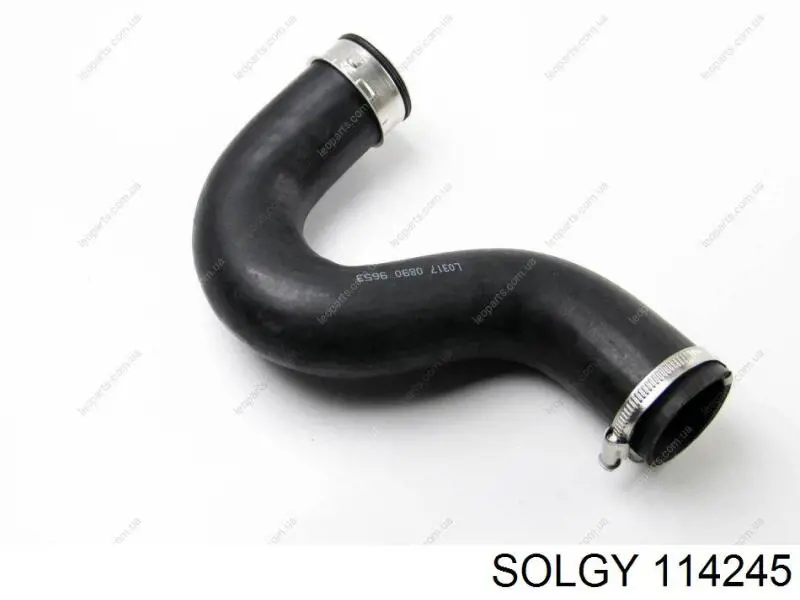 Купити 114245 Solgy Шланг/патрубок интеркуллера