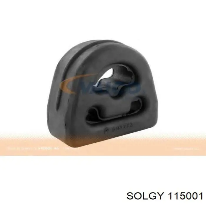 Подушка глушника 115001 Solgy