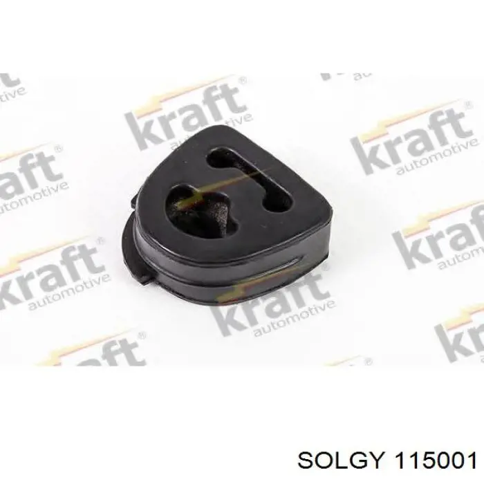 Купити 115001 Solgy Подушка глушника