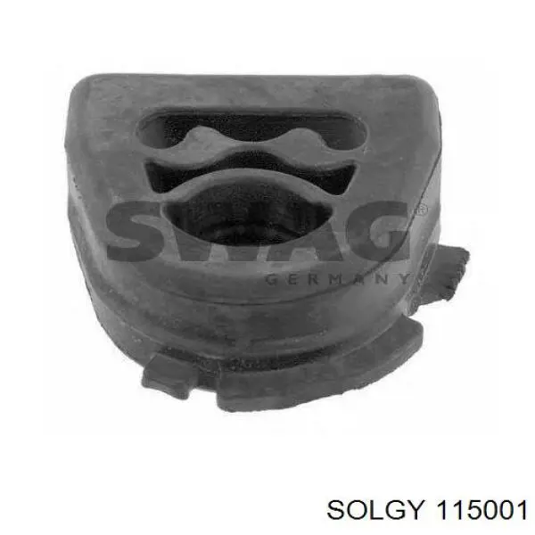 115001 Solgy подушка кріплення глушника
