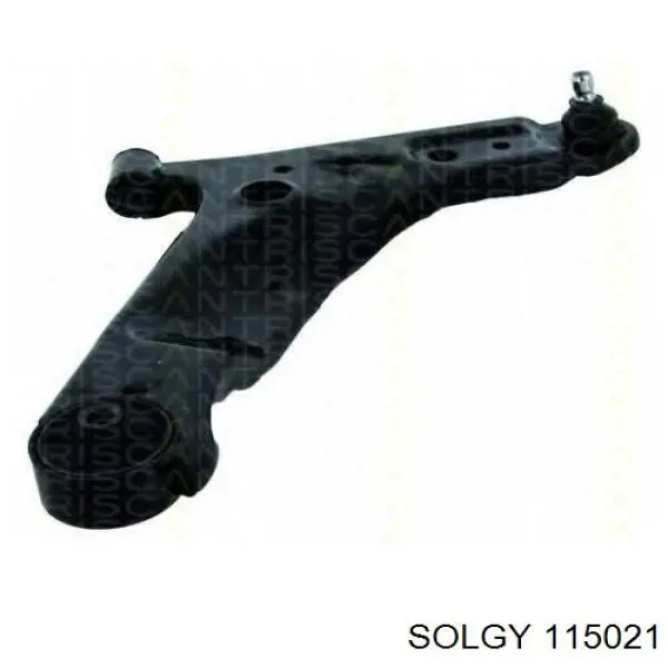 115021 Solgy датчик температури відпрацьованих газів (вг, в каталізаторі)