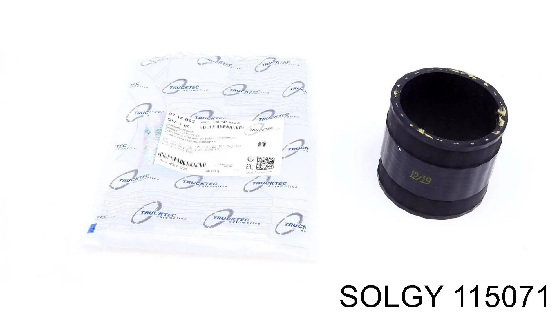115071 Solgy датчик температури відпрацьованих газів (вг, перед фільтром сажі)