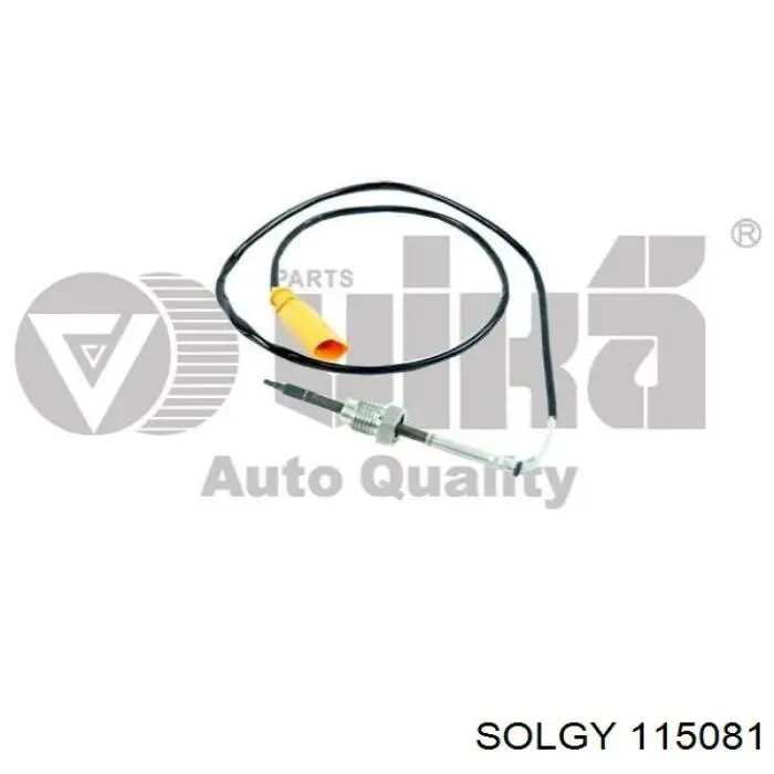 115081 Solgy датчик температури відпрацьованих газів (вг, після фільтра сажі)
