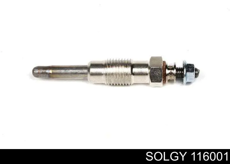 Свічка накалу 116001 Solgy