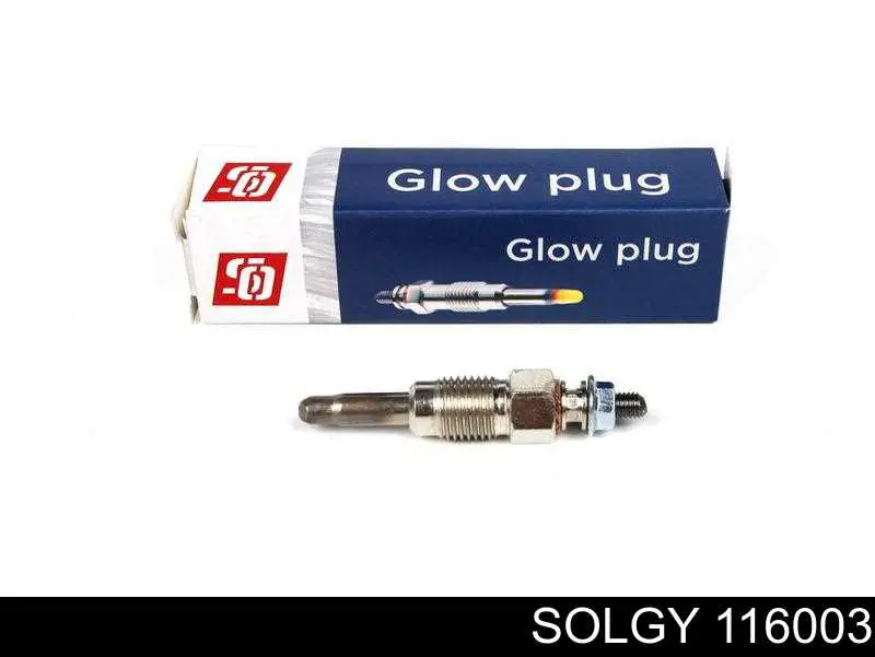Купити 116003 Solgy Свічка накалу