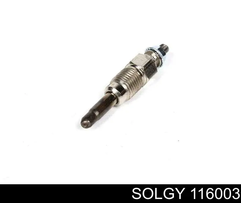 Свічка накалу 116003 Solgy