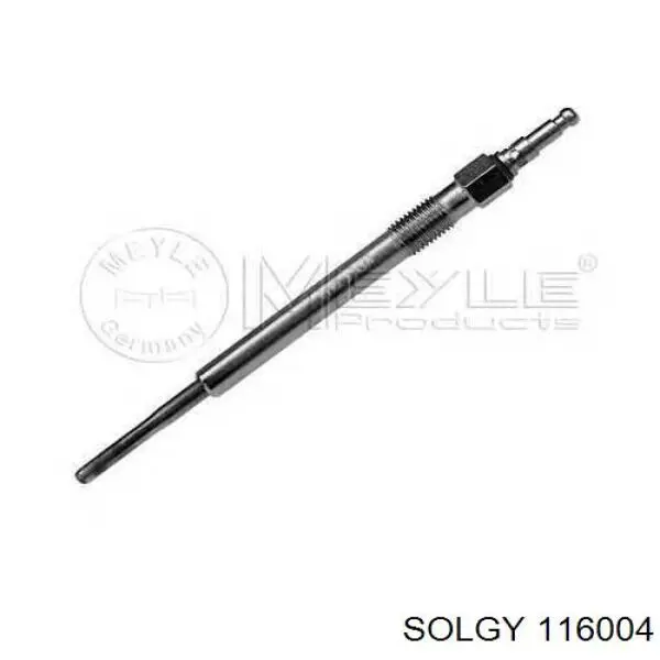 116004 Solgy Свічки розжарювання
