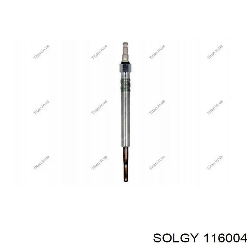 Купити 116004 Solgy Свічка накалу