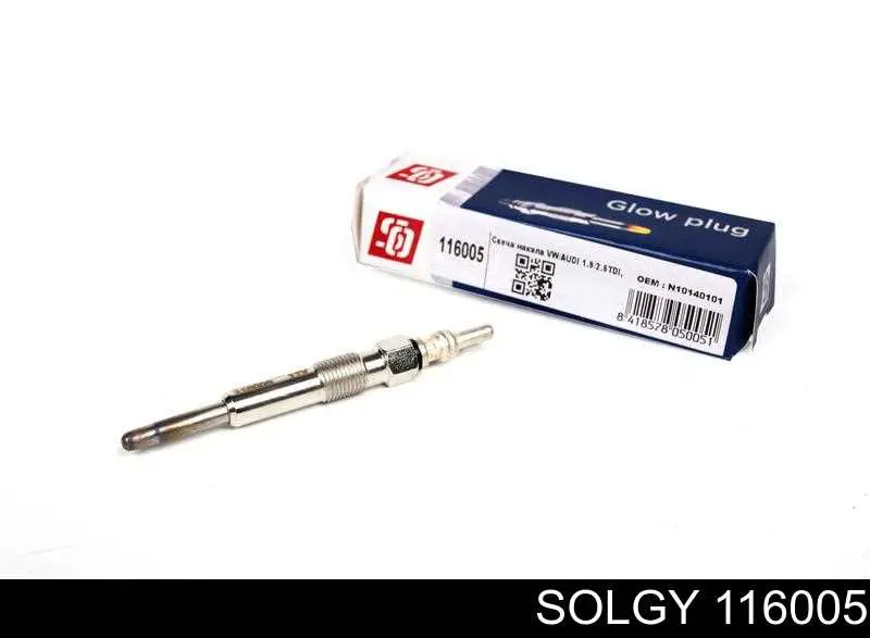 Купити 116005 Solgy Свічка накалу