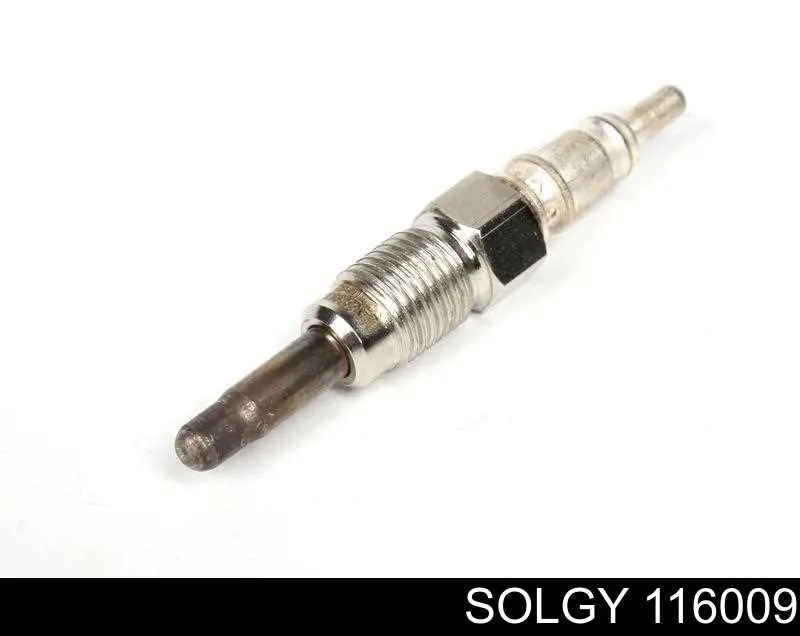Свічка підігріву охолоджуючої рідини Solgy 116009 ціна, від 4.42 USD