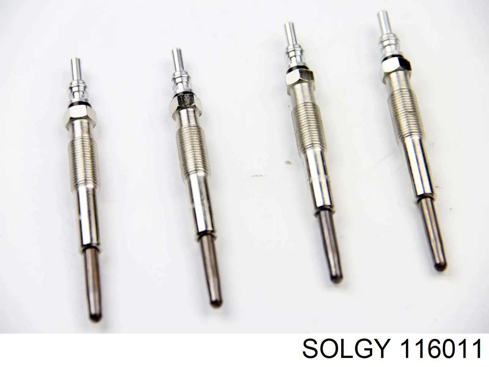 Свіча накалу Solgy 116011 ціна, від 4.10 USD