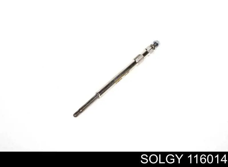 Свіча накалу Solgy 116014 ціна, від 4.16 USD