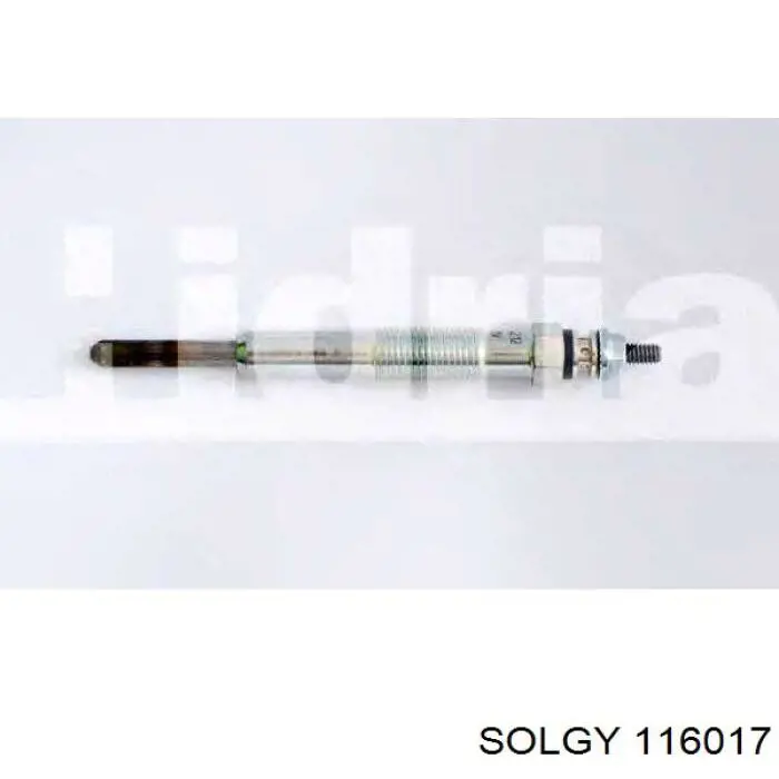 116017 Solgy Свічки розжарювання