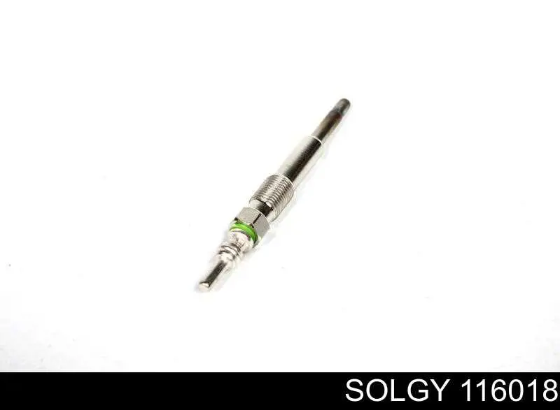 Свічка накалу 116018 Solgy