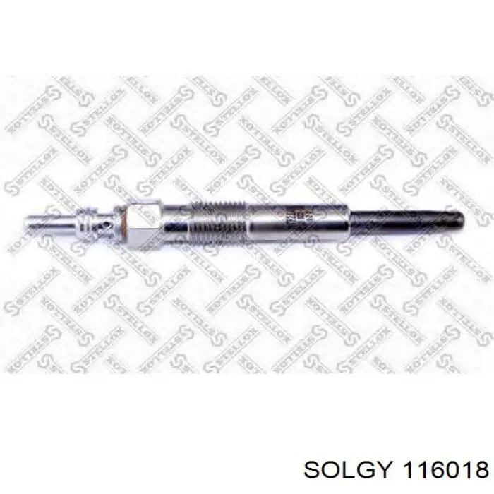 116018 Solgy Свічки розжарювання