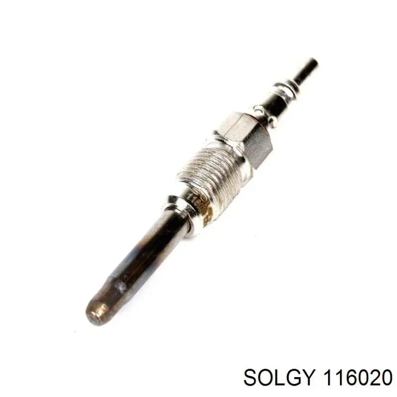 116020 Solgy Свічка підігріву охолоджуючої рідини