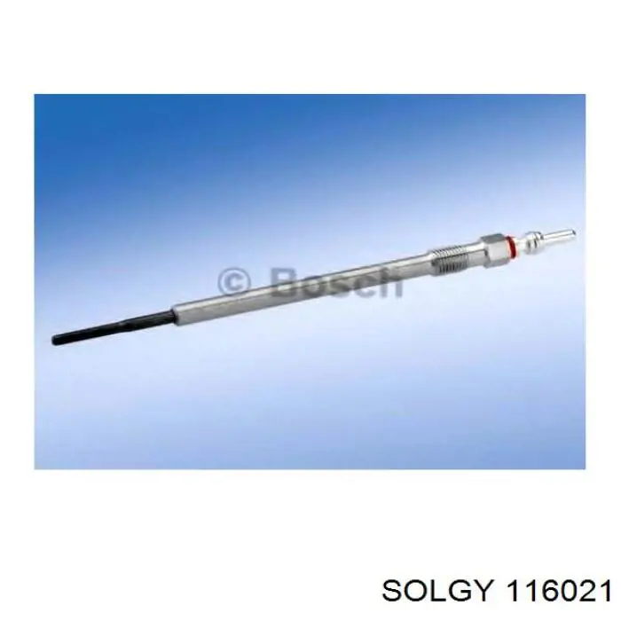 116021 Solgy Свічки розжарювання