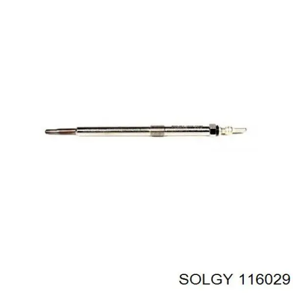 Свічка накалу 116029 Solgy