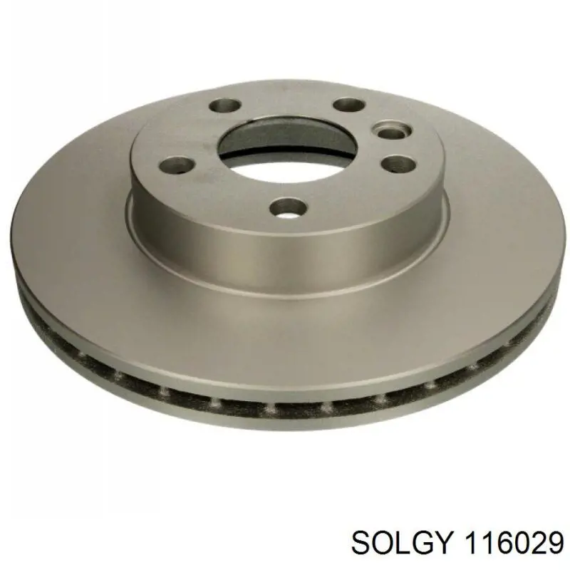 Свіча накалу Solgy 116029 ціна, від 4.96 USD