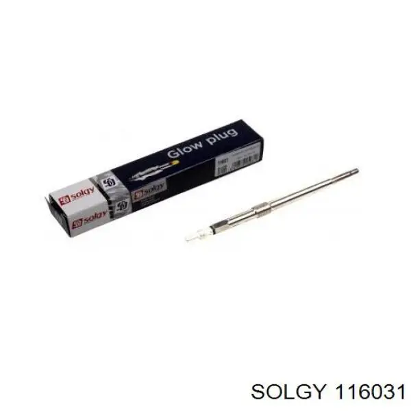 116031 Solgy Свічки розжарювання