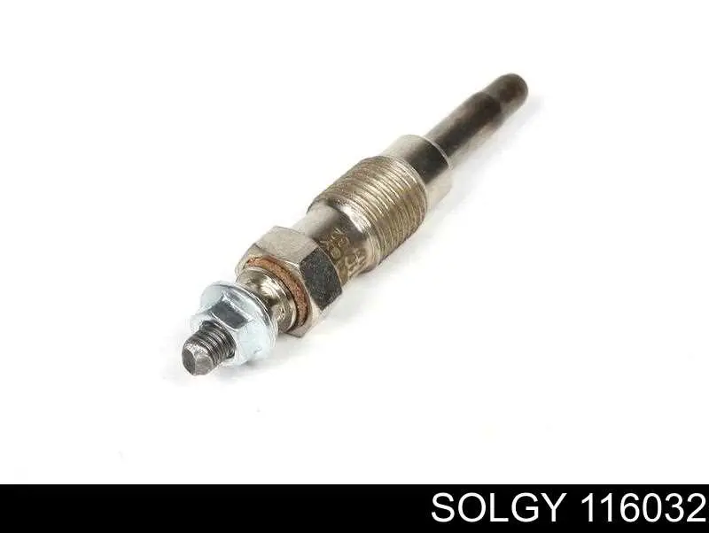Свіча накалу Solgy 116032 ціна, від 3.66 USD
